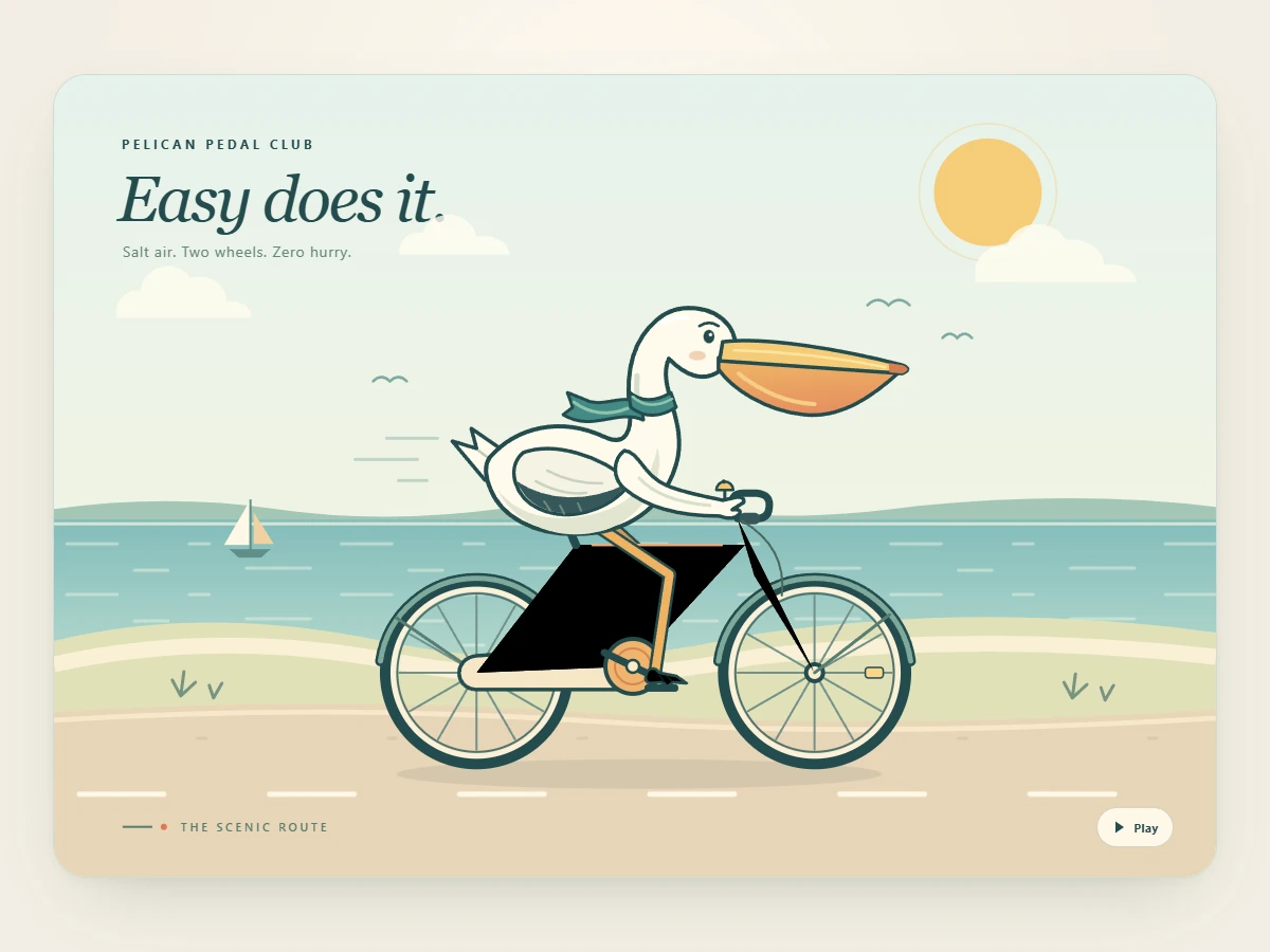 Pelican test